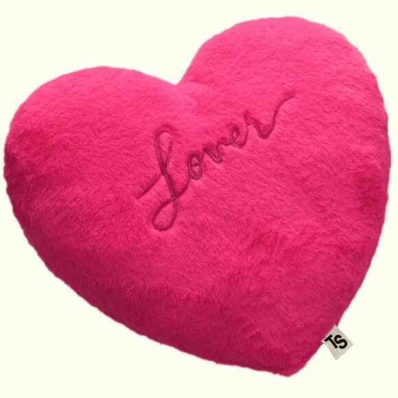 Lover Album Heart Pillow - Picture 2 of 2